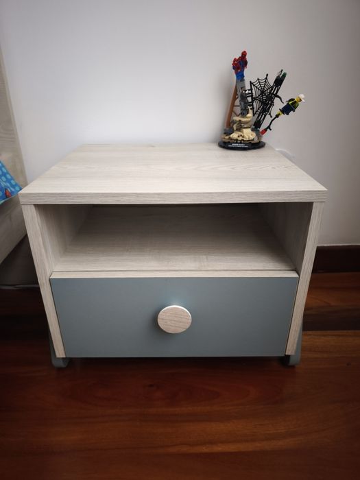 Conjunto mobília de quarto