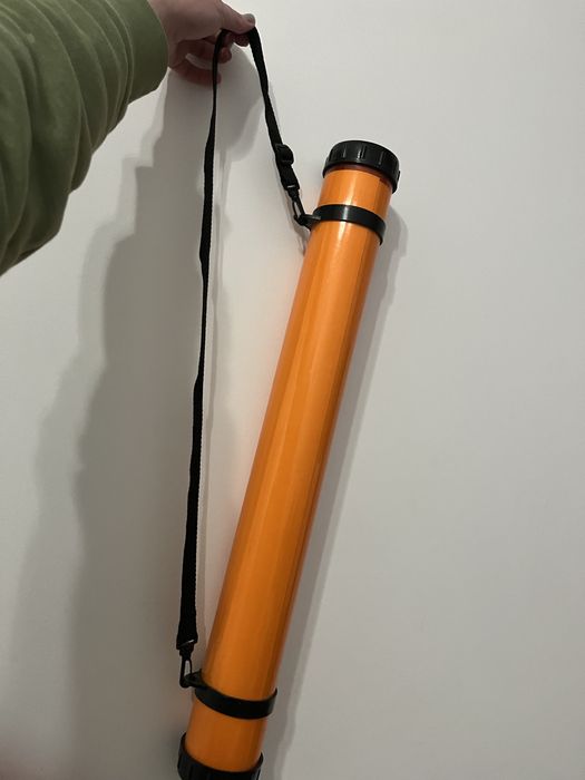 Тубус для паперу