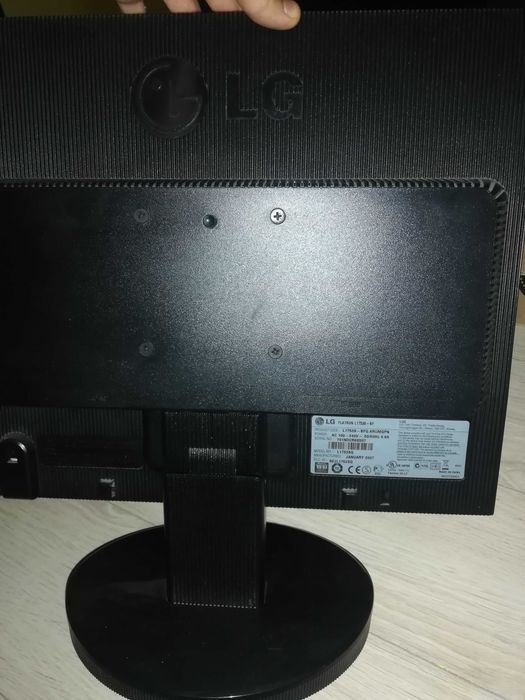 monitor LG flatron