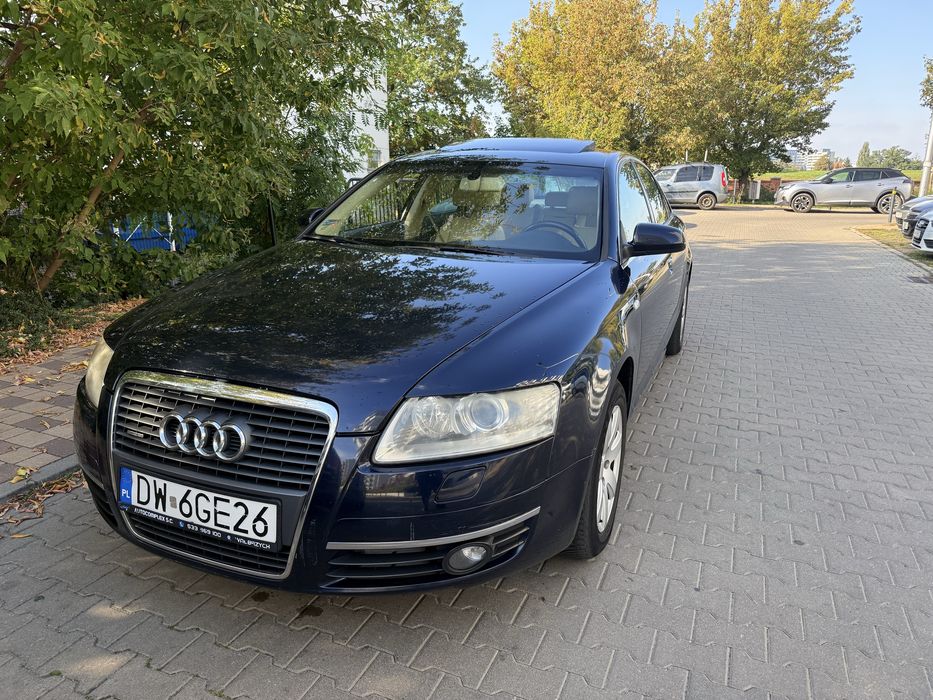 Audi A6 Limousine