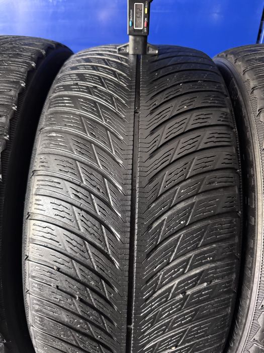 245/40r19 Michelin Pilot Alpin 5 245/40 r19 зима Розпродаж Склад Шин Умань