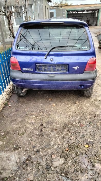 Разборка renault twingo 1