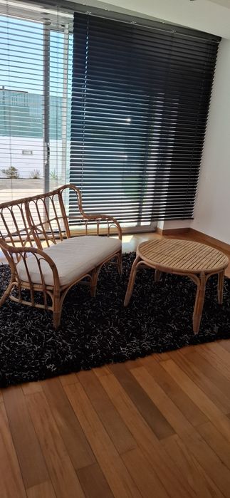 Conjunto varanda ou sala