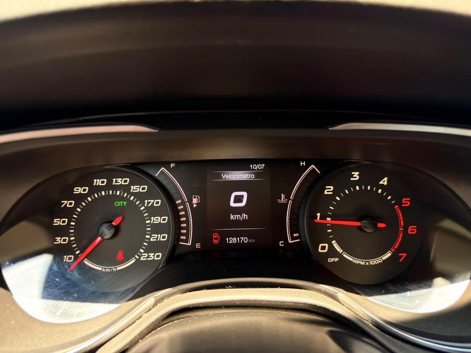 Fiat Tipo — fotografia 5