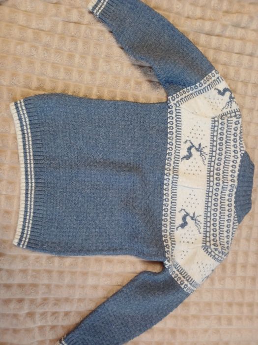 Кофта на хлопчика