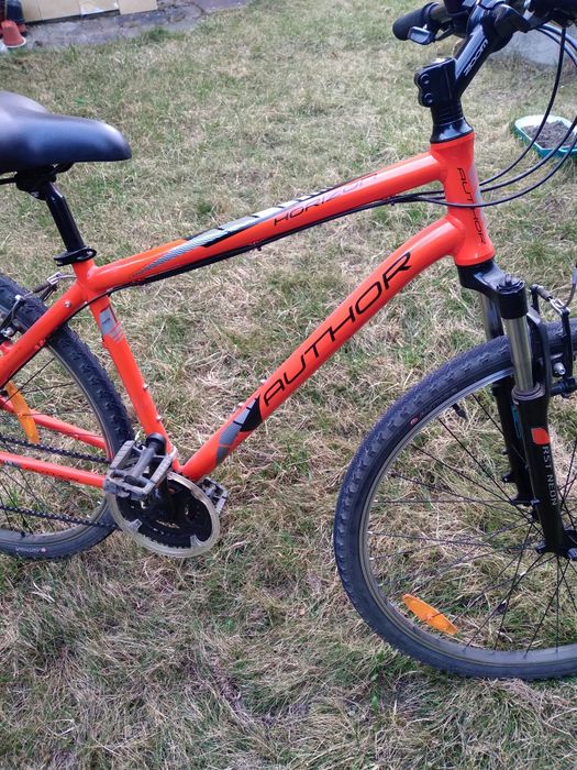 Rower Author Horizon Cross