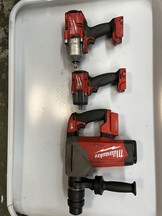 Narzedzia milwaukee m18 , oryginalne