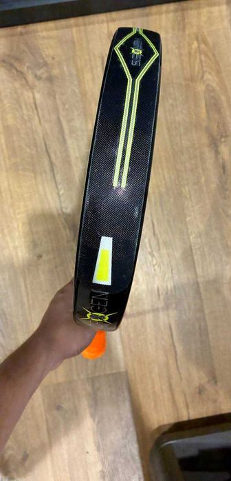 Raquete padel heroes predator master