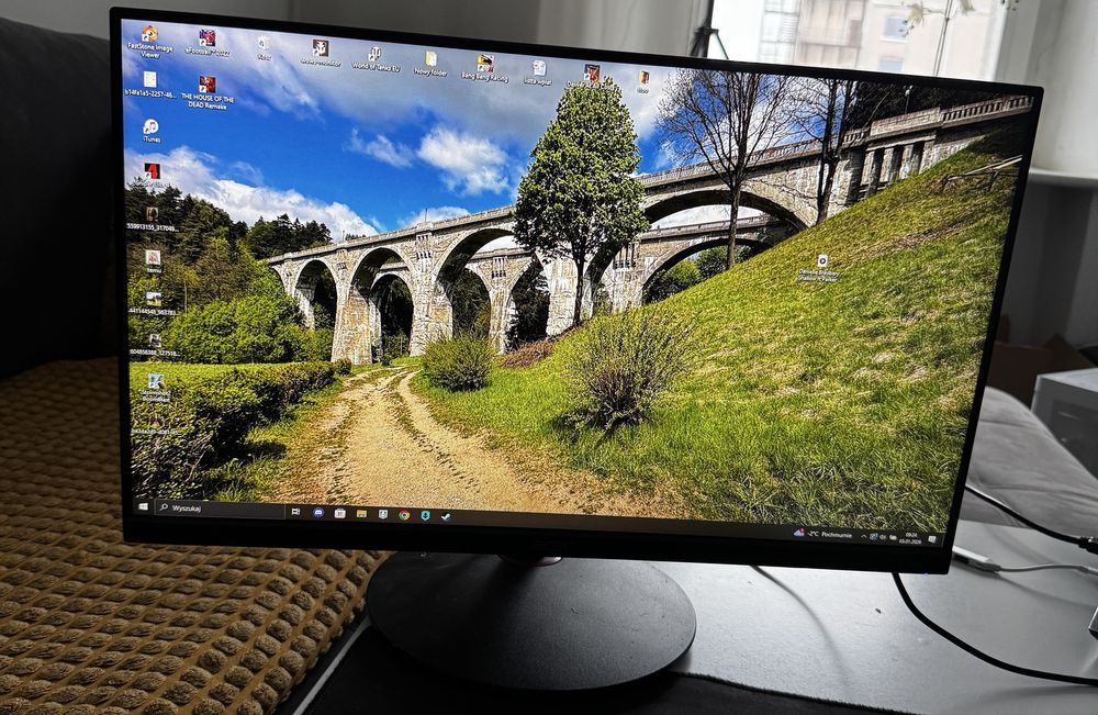 Monitor Acer XV240y M3 23,8 cali