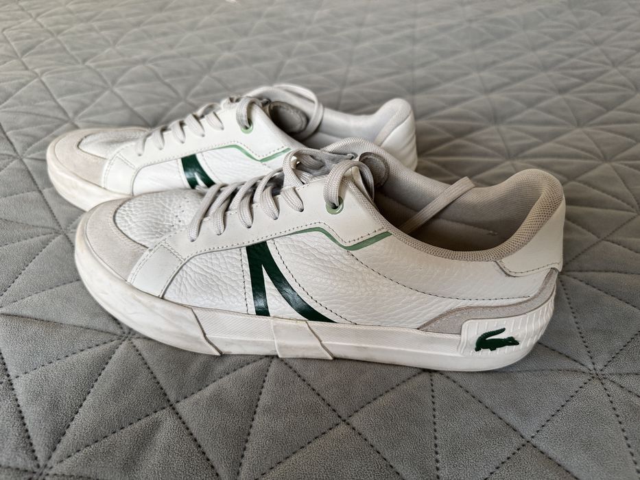 Черевики чоловічі Lacoste розмір 44,5