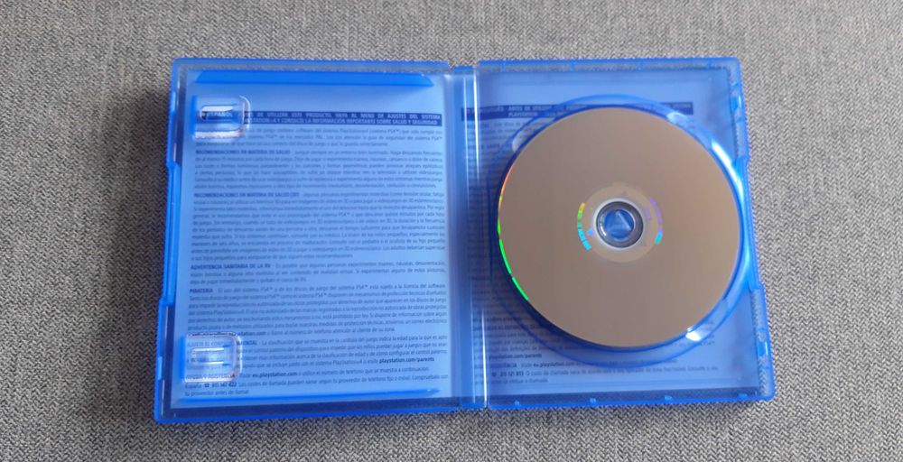 Jogo PlayStation PS4 Captain TSUBASA