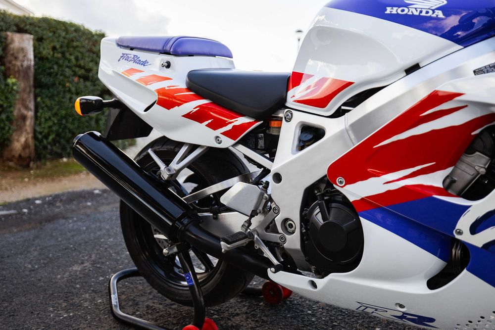 Honda CBR 900 RR 1992