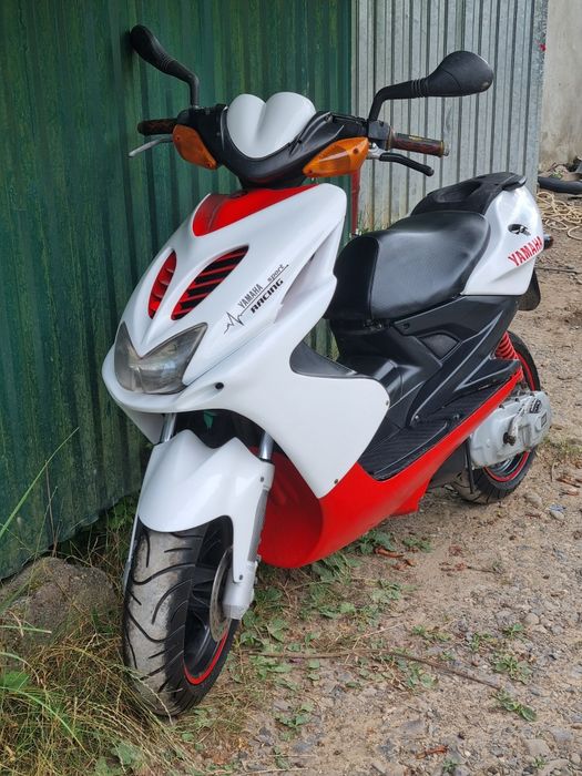 Yamaha aerox 50r