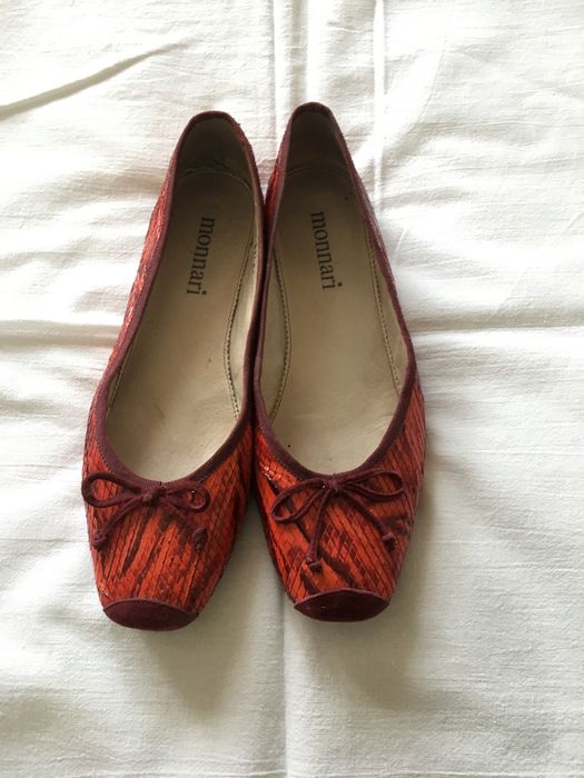 Buty damskie - baleriny Monarii