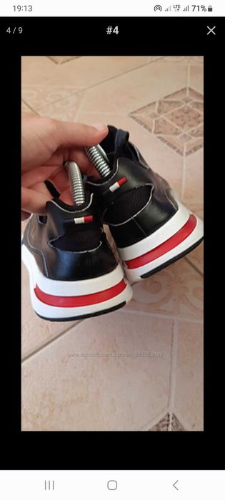 Асортимент фірмових  кросівок  р.38,39,40