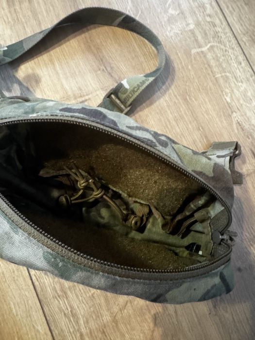 Nerka fanny pack sack spiritus systems multicam