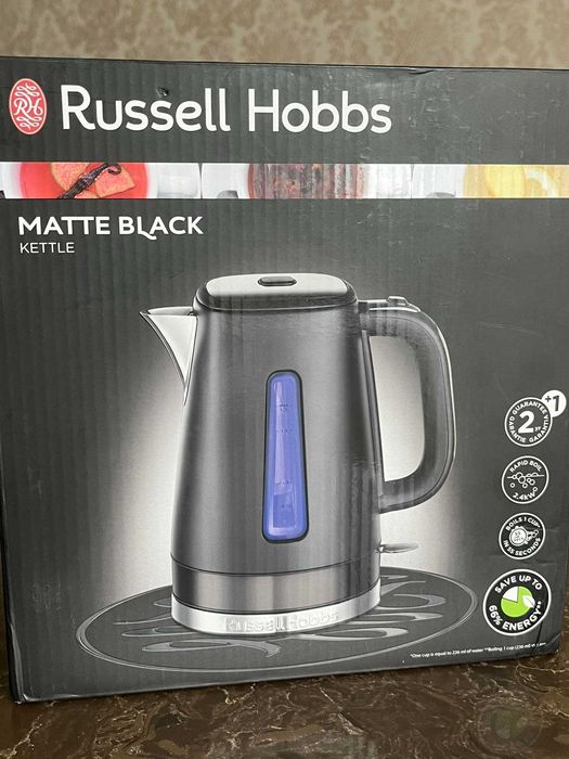 Электрочайник Russell Hobbs