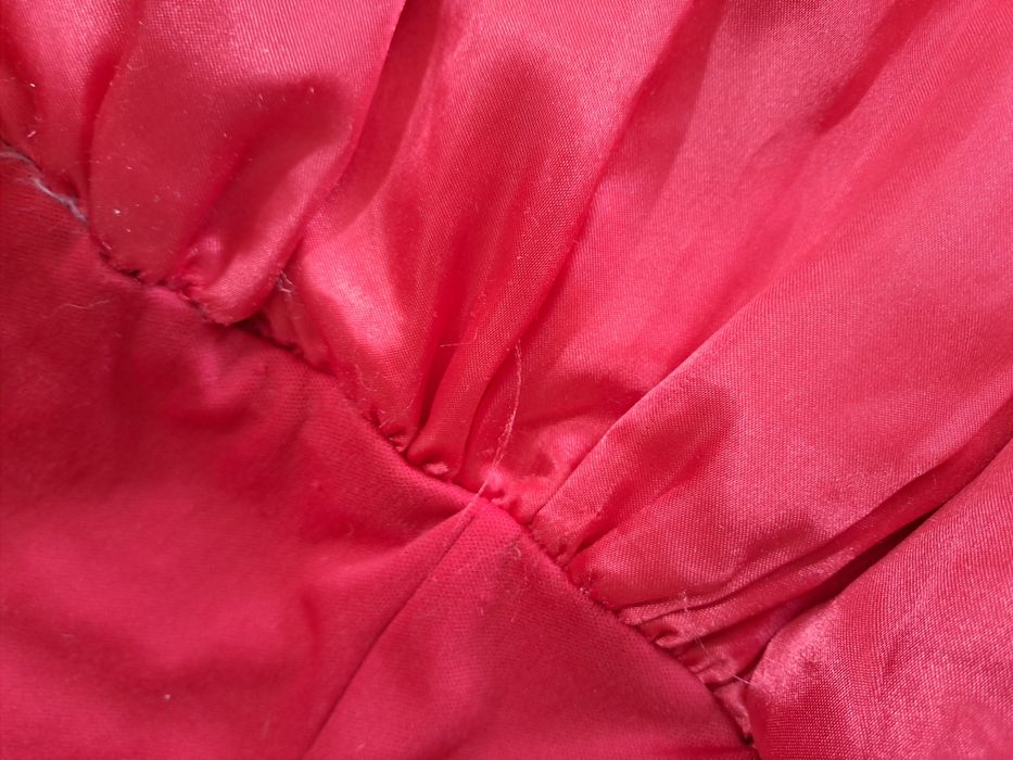 Strój Mikołajki 4-5lat