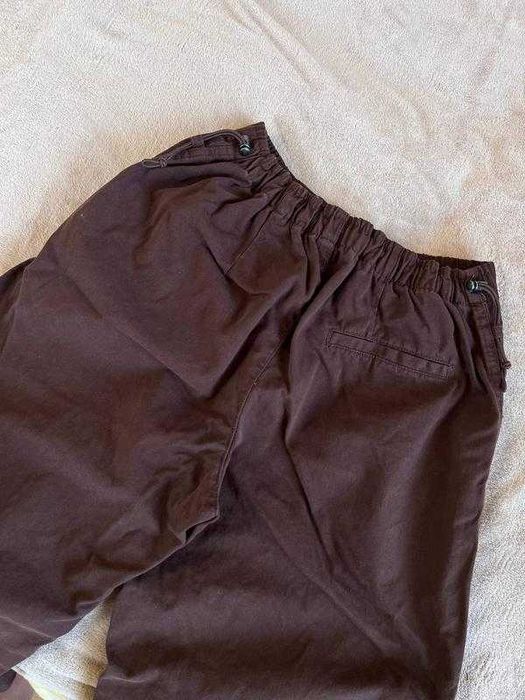 Джинси Bershka парашути