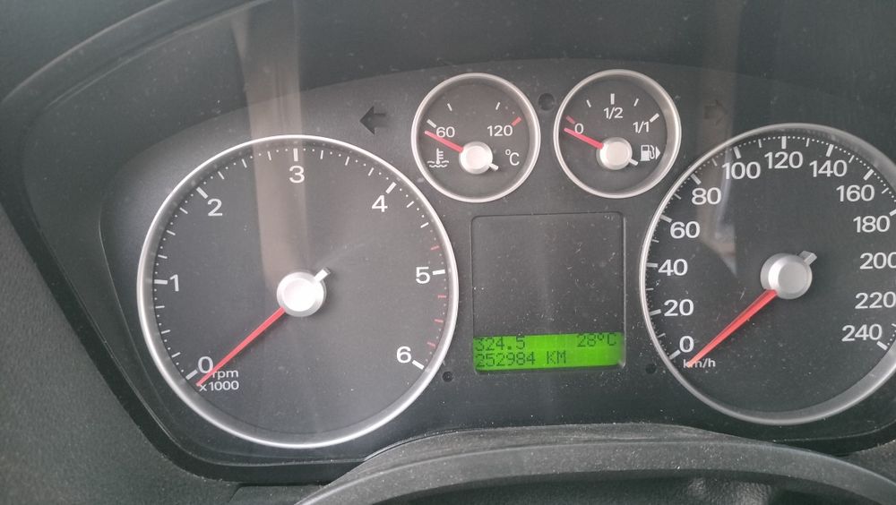 Ford c-max 2.0 TDCI