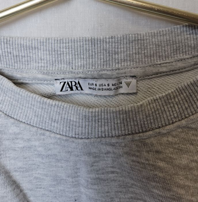 Костюм шорти та топ футболка zara
