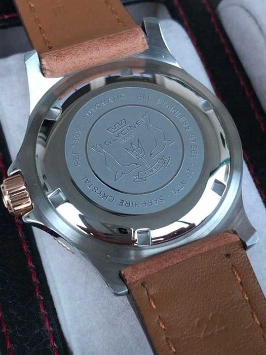 Glycine Combat Sub White 3863.34-c6.