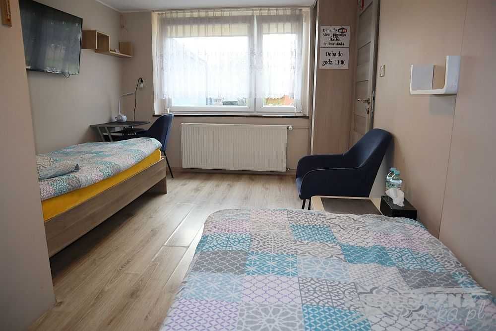 Gdańsk tanie noclegi – Pokoje Gościnne Ilona - Pokój 2-osobowy