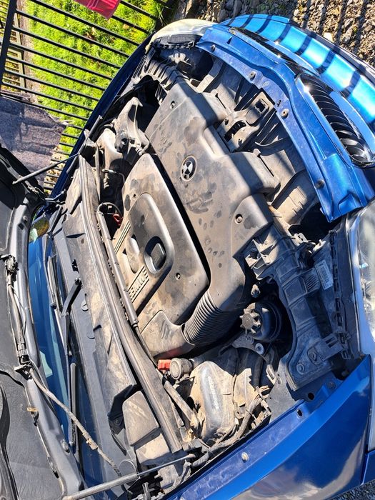 Bmw 118d seria 1 M47 dobry stan zamiana