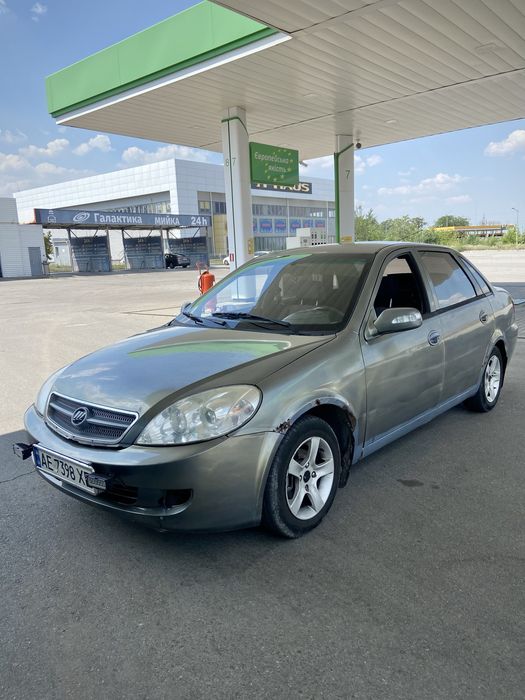 Автомобиль Lifan 520 GX