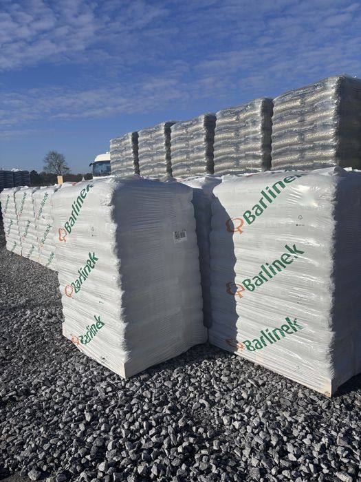 Pellet barlinek dystrybutor Rawicz dowoz GrAtis