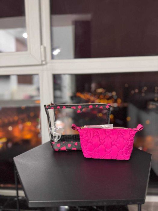 Косметичка виктория сикрет Victoria's secret Оригінал: 1 150 грн