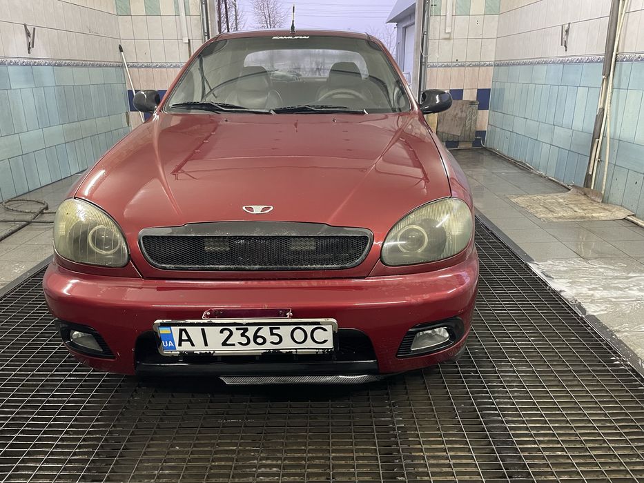 Lanos 1,5 2003 року поляк