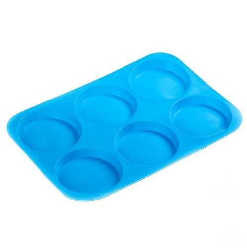 Форма для випікання бургерів