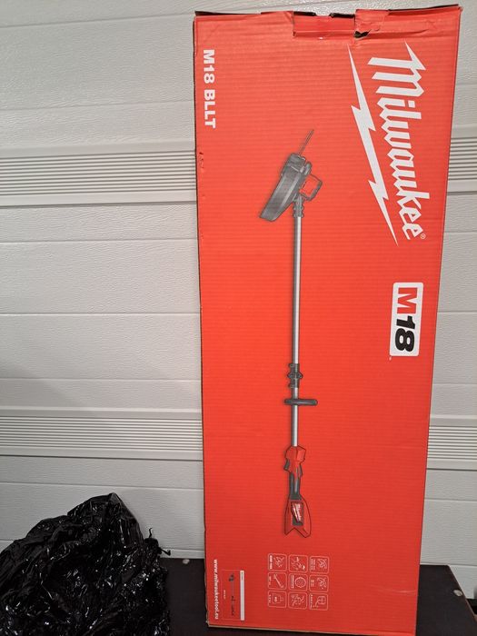 M18 BLLT Milwaukee kosa podkaszarka