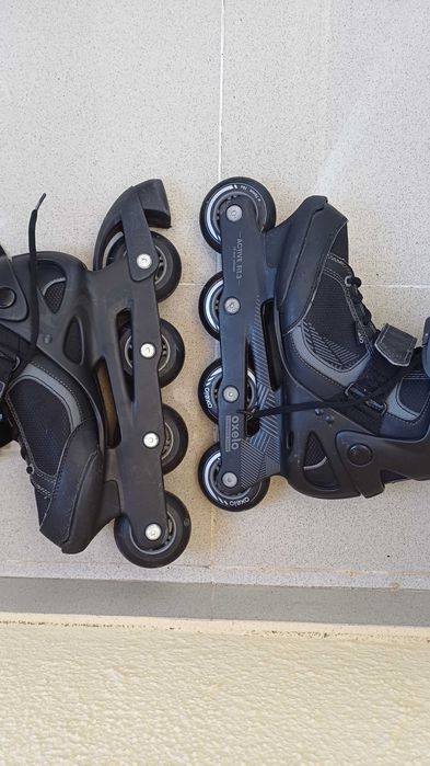 Patins em linha Oxelo Fit 3 Decathlon