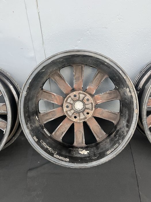 Диски Nissan Qashqai Rogue R 18 5 114,3 Xtrail