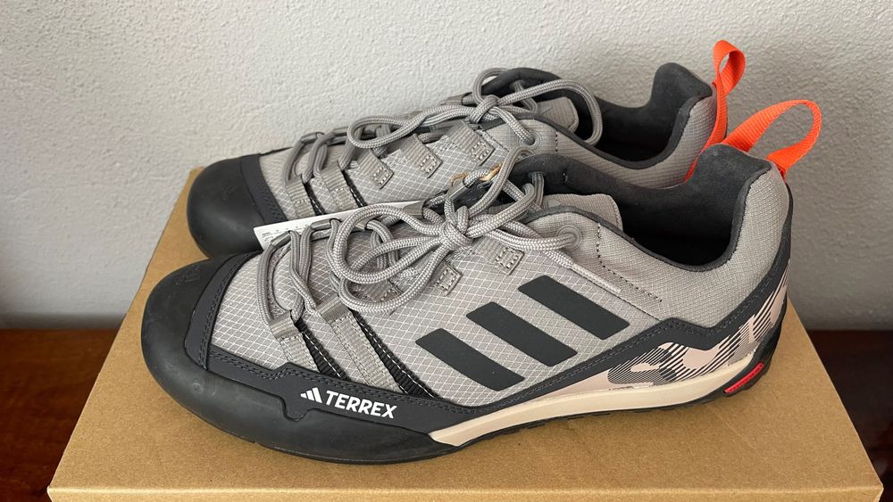 Adidas Terrex Swift Solo 2.0 HIKING roz. 42 2/3