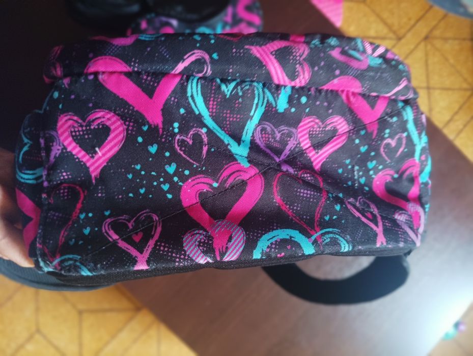 Plecak coolpack, piórnik