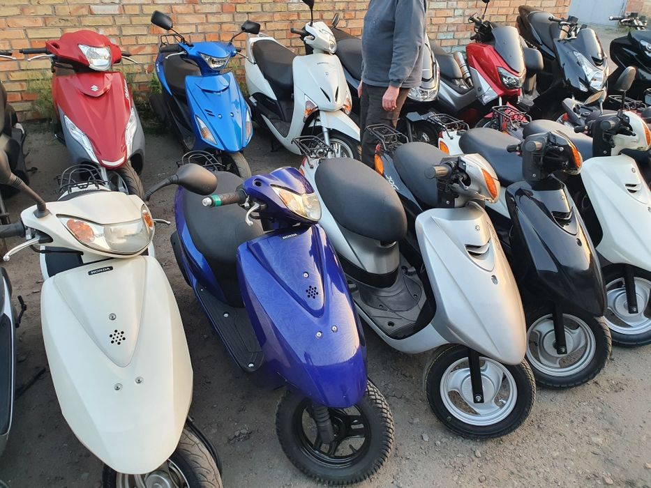 Грузовой Yamaha Gear 4т ua06 07 купить скутер ямаха гир джог с контейн