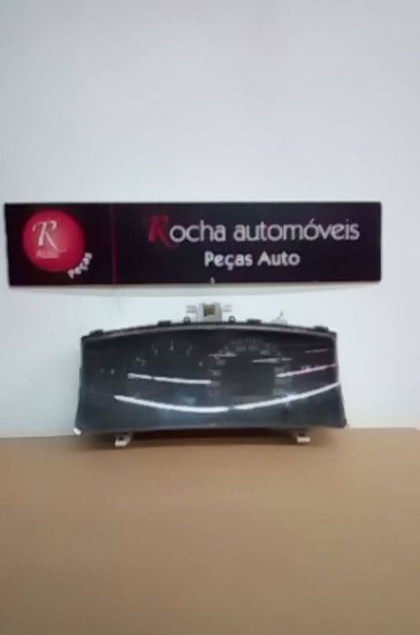 Quadrante Toyota Corolla Três Volumes (_E12_)