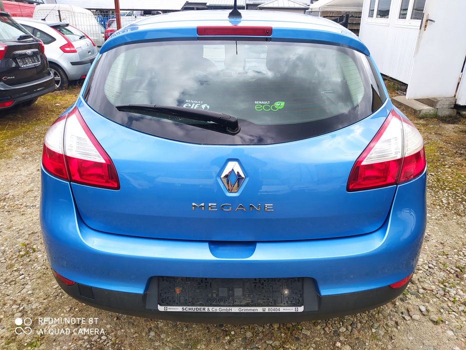 Renault Megane 1.6 16V NAVI KLIMA Super Stan!!!