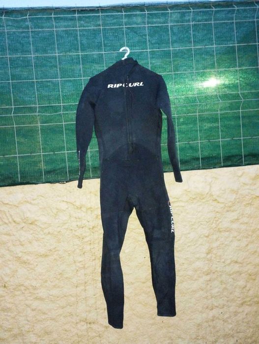 Fato Rip Curl /tamanho S/