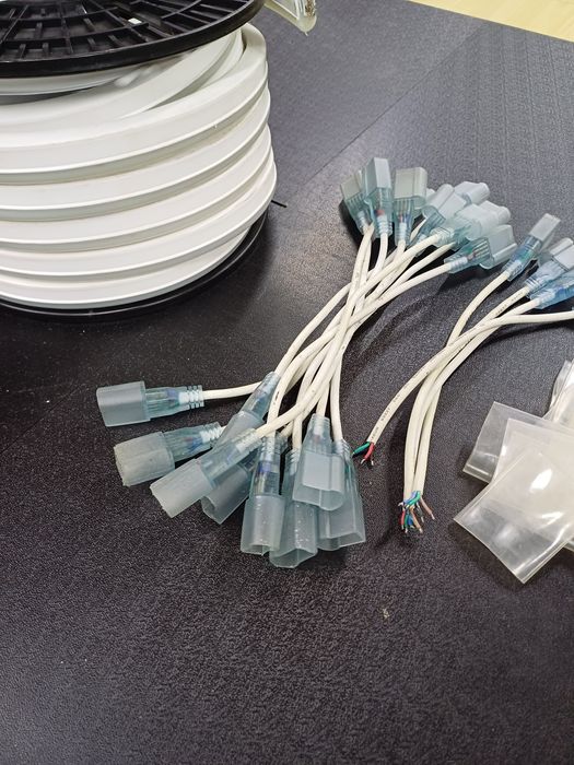 Neon flex Digital led RBG 24 V  
149,00