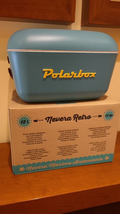 Geleira Polarbox - 12 Litros