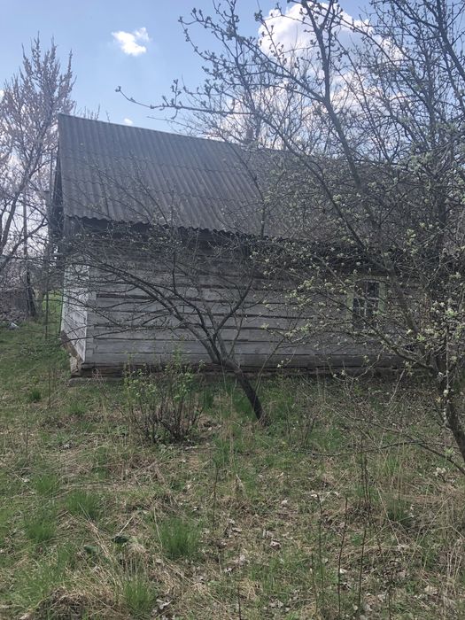 Продам Дом +усток земли в с. Рожев