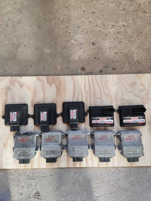 стаг4,гбо. Стаг 4. Блок, комп'ютер,кю бокс басік, плюс