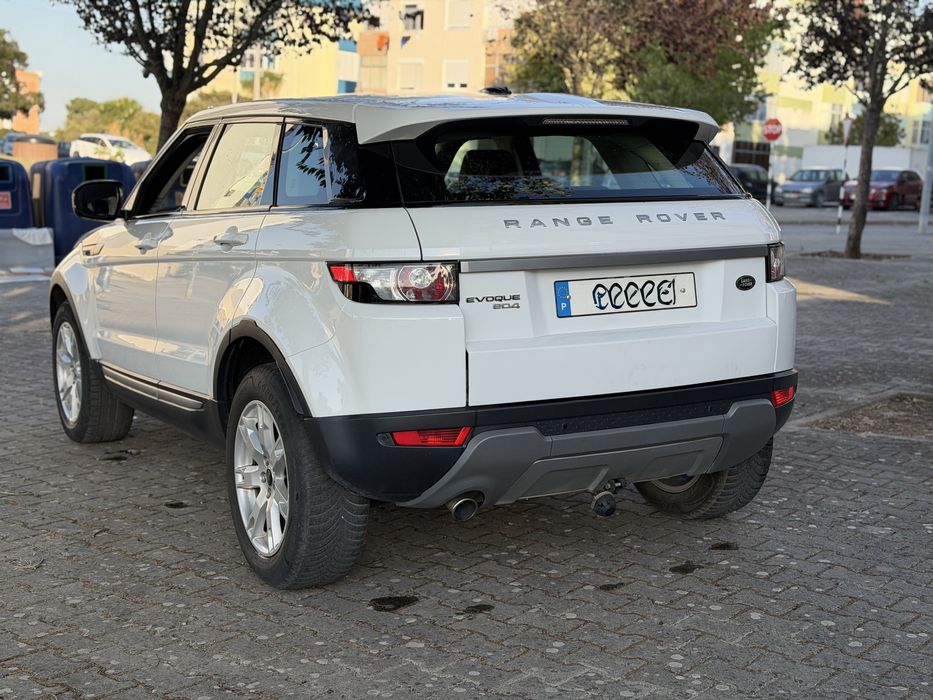 Land Rover Range Rover Evoque 2.2 eD4 Dynamic