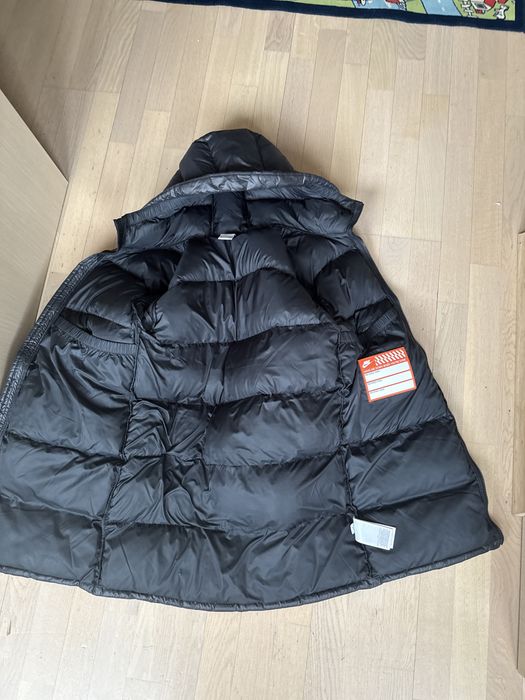 Куртка Nike зимняя