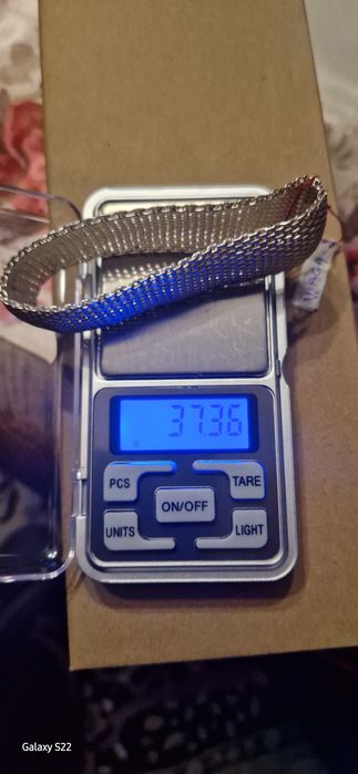 Bransoleta Damska 37,36 gram