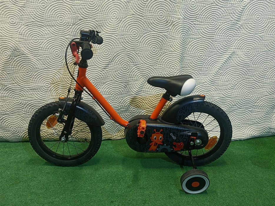 Bicicletas seminovas de criança